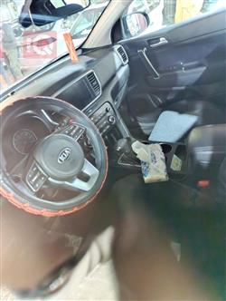 كيا سبورتاج